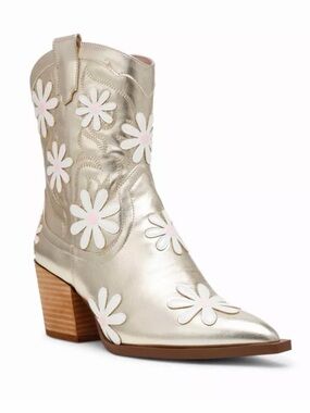 Betsey Johnson | Shoes | Blue By Betsey Johnson Cady Dress Bootie Womens |  Poshmark